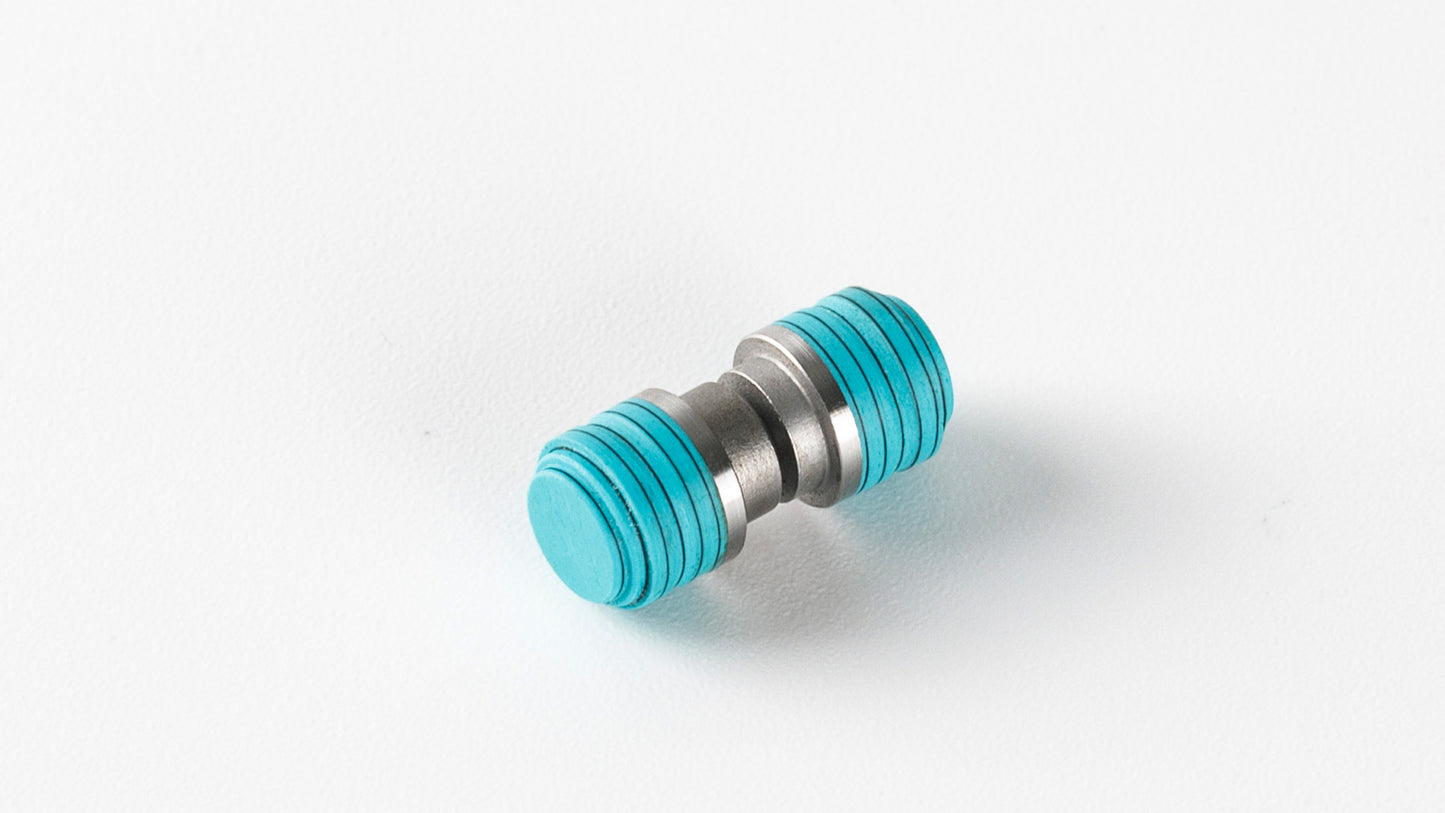 Custom Thumb Studs in Premium Materials