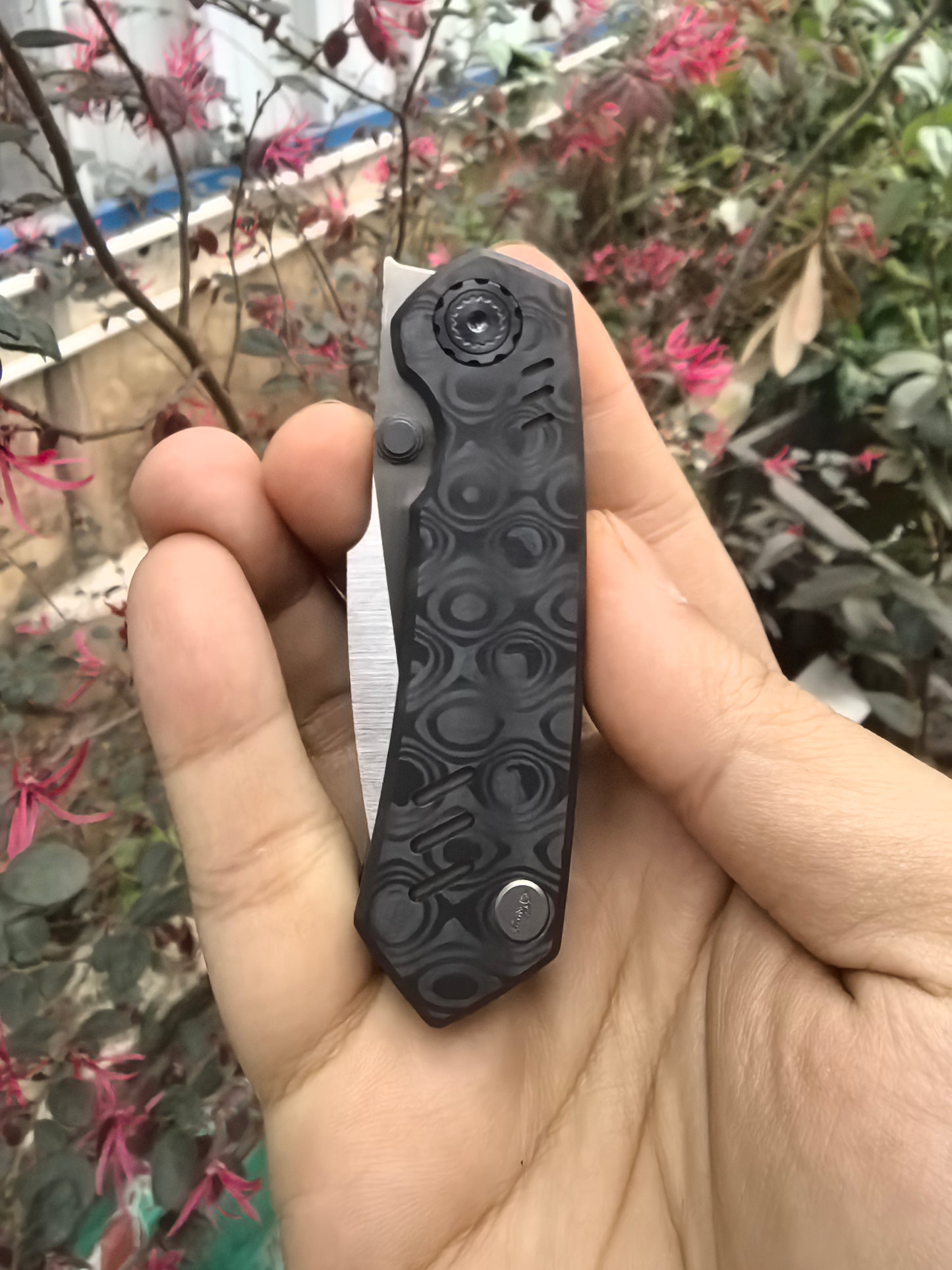 Soulhunter Folding Knives with A Blade