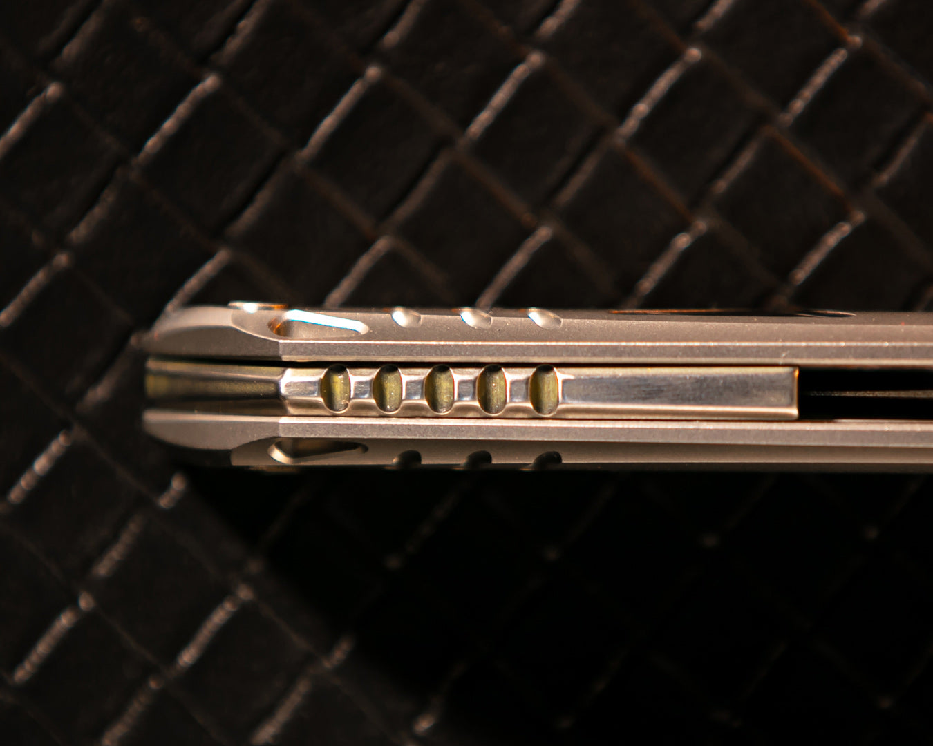 CrimsonEdge Spearhead Mini Folding Knife