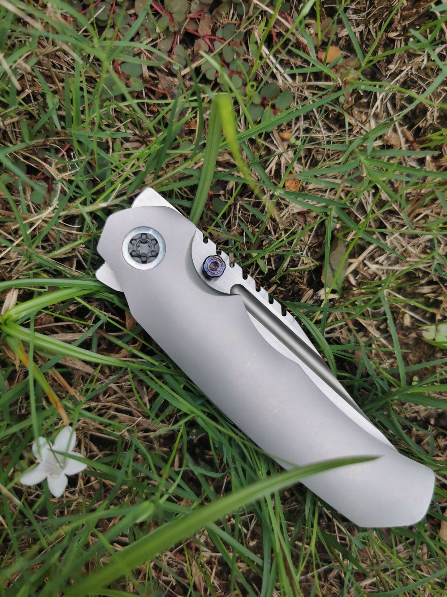 Sunrise Knife