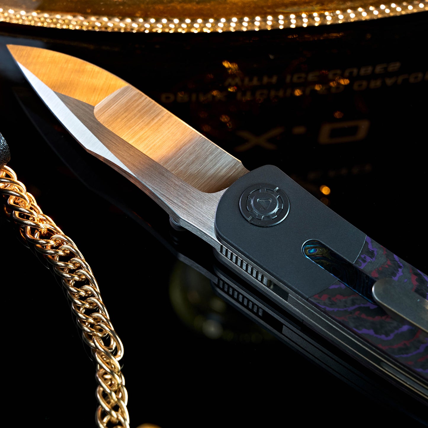 Spearhead Requiem Pocket Knife