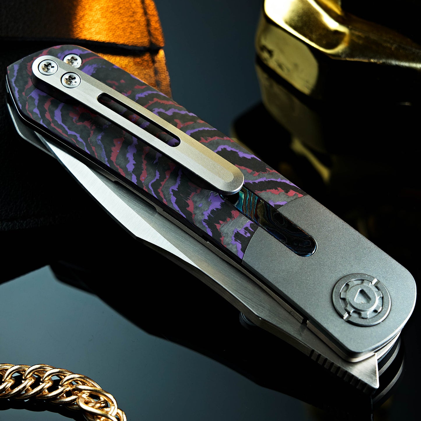 Spearhead Requiem Pocket Knife