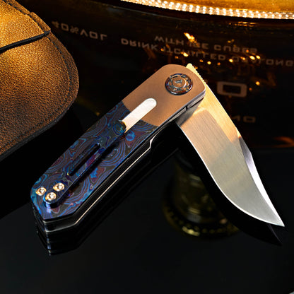 Spearhead Requiem Pocket Knife