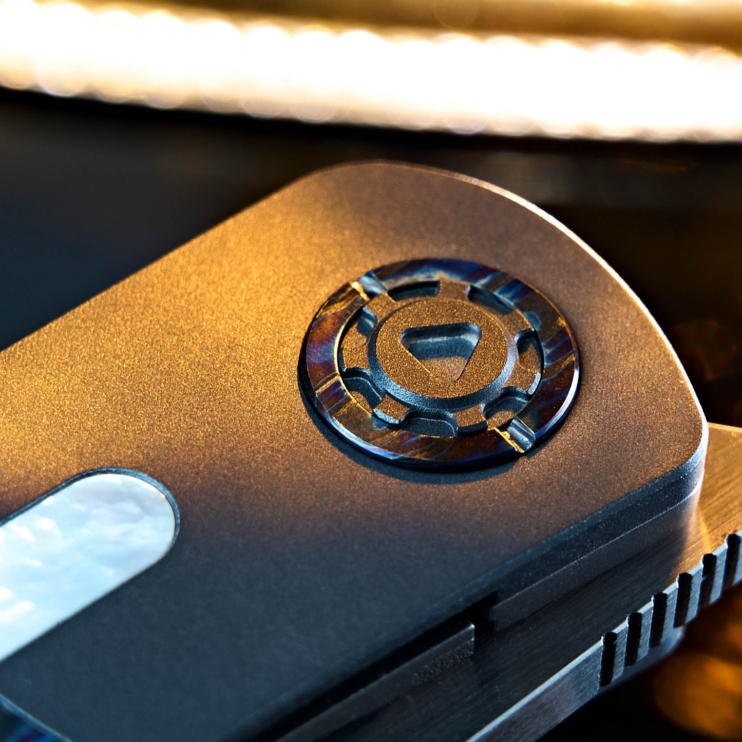 Spearhead Requiem Pocket Knife