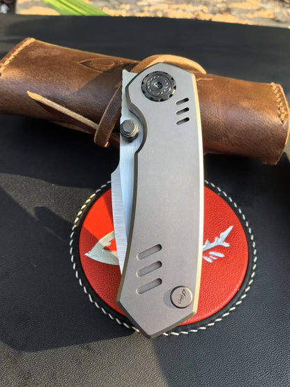 [In Stock Soon]Soulhunter Folding Knives