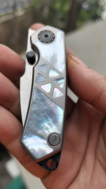 [In Stock]Soulhunter Folding Knives +A Blade