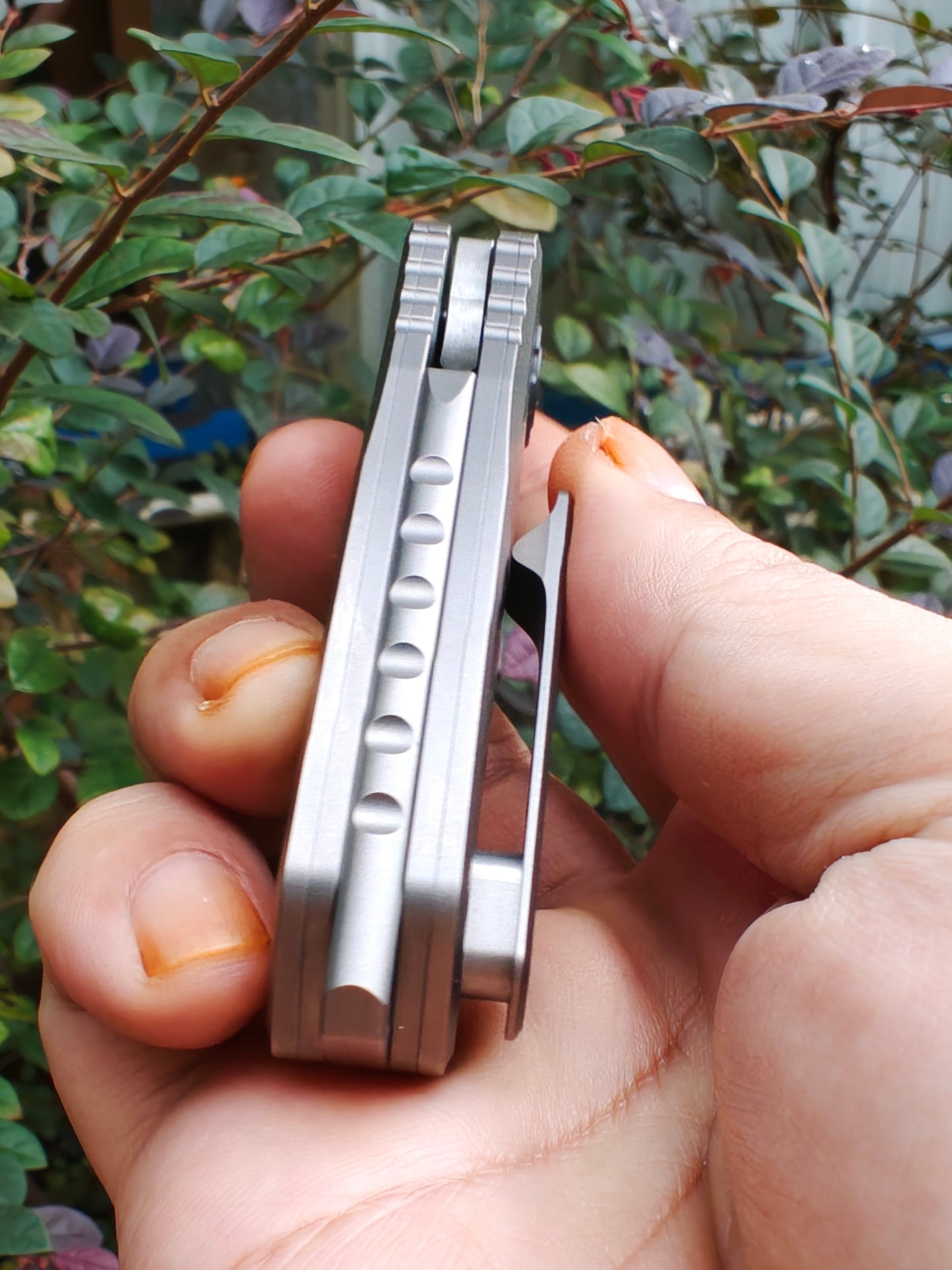 TOOTH-Pocket Knife