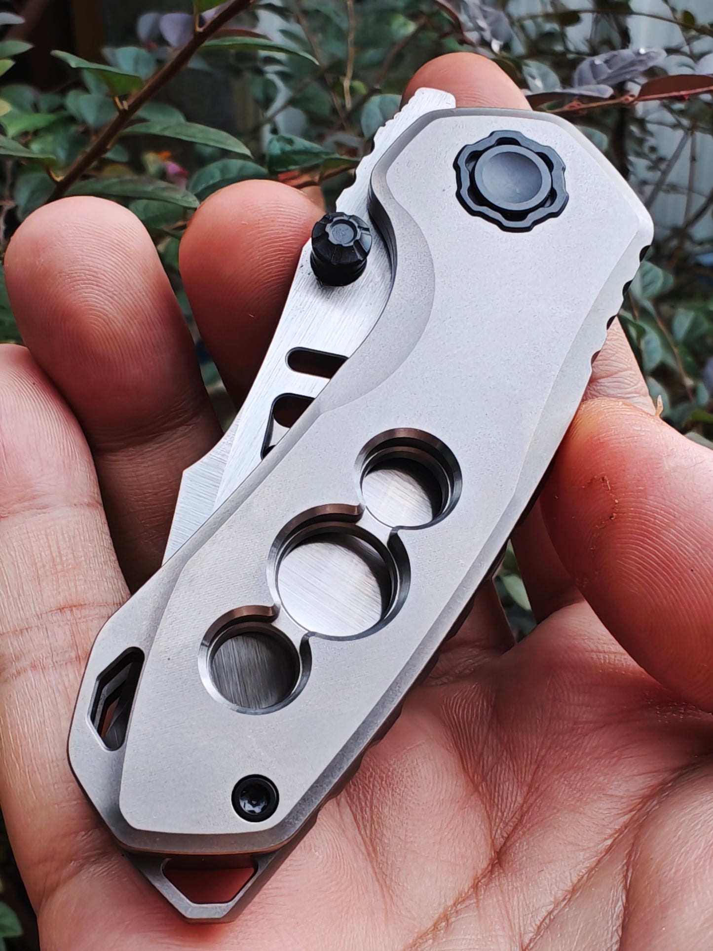 TOOTH-Pocket Knife