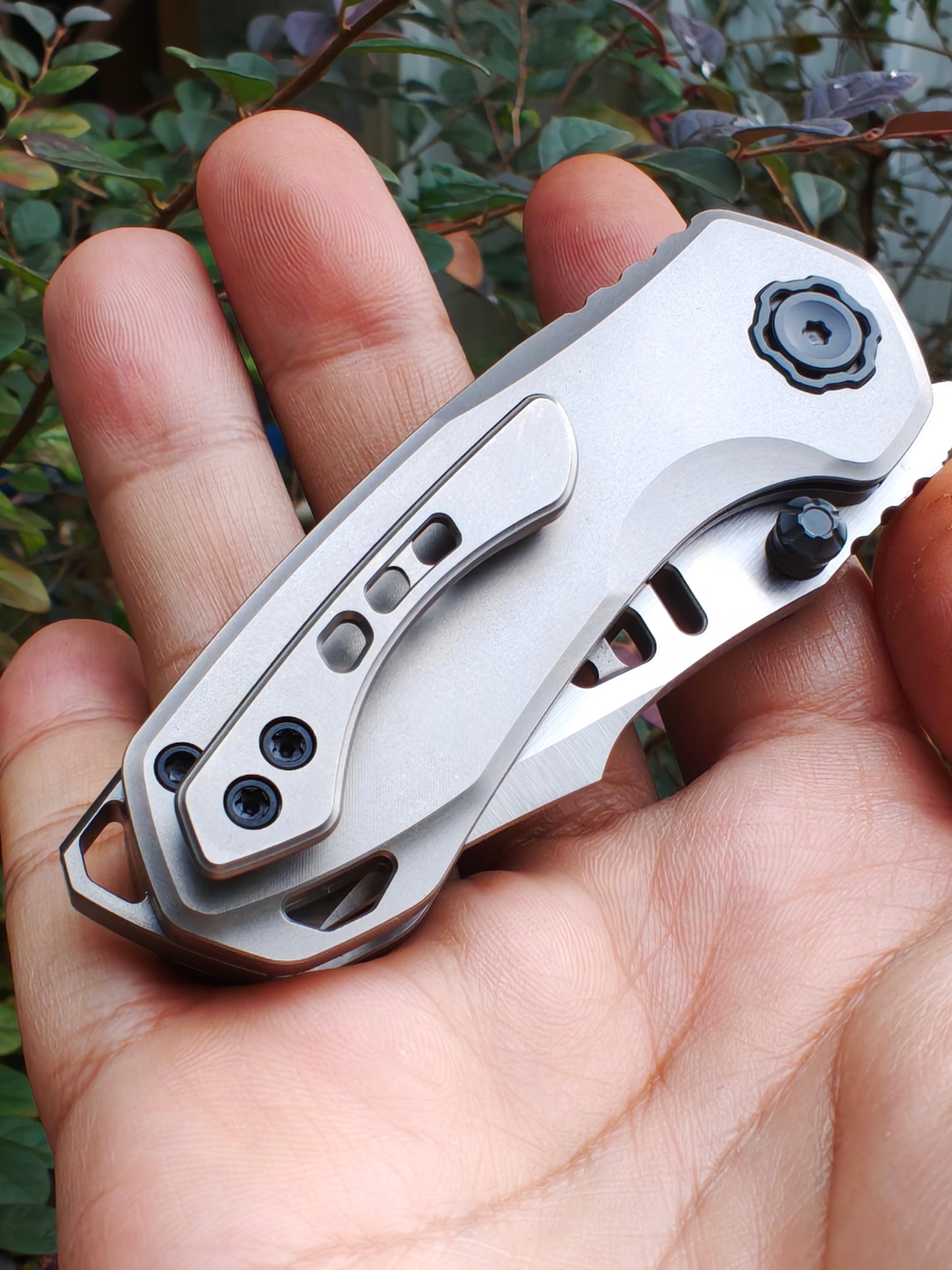 TOOTH-Pocket Knife