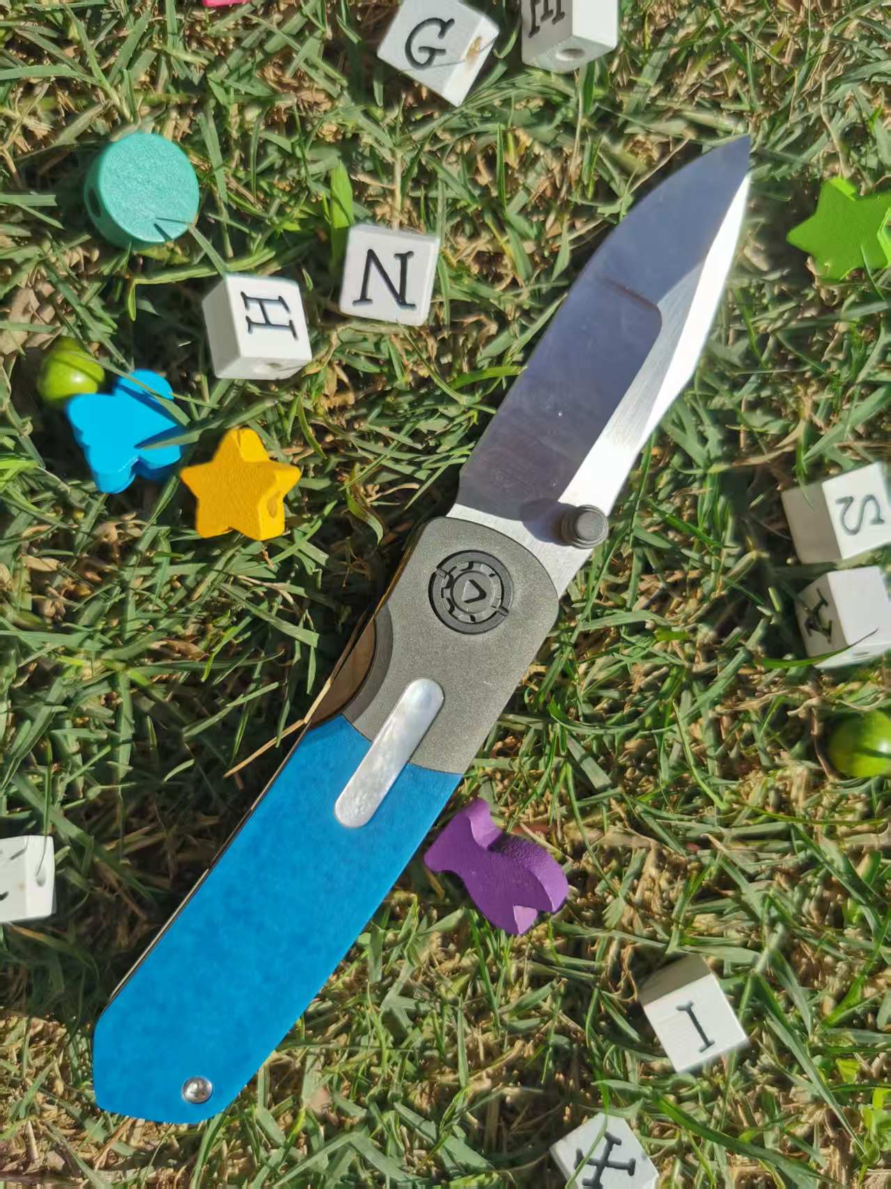 Spearhead Requiem Pocket Knife