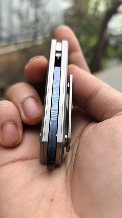 [In Stock]Soulhunter Folding Knives +A Blade