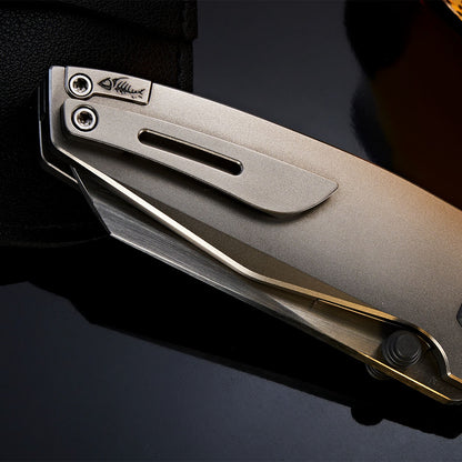 Spearhead Ashes Folding Pocket Knife