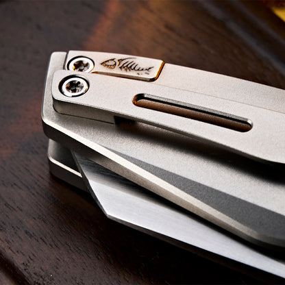 Spearhead Ashes Folding Pocket Knife