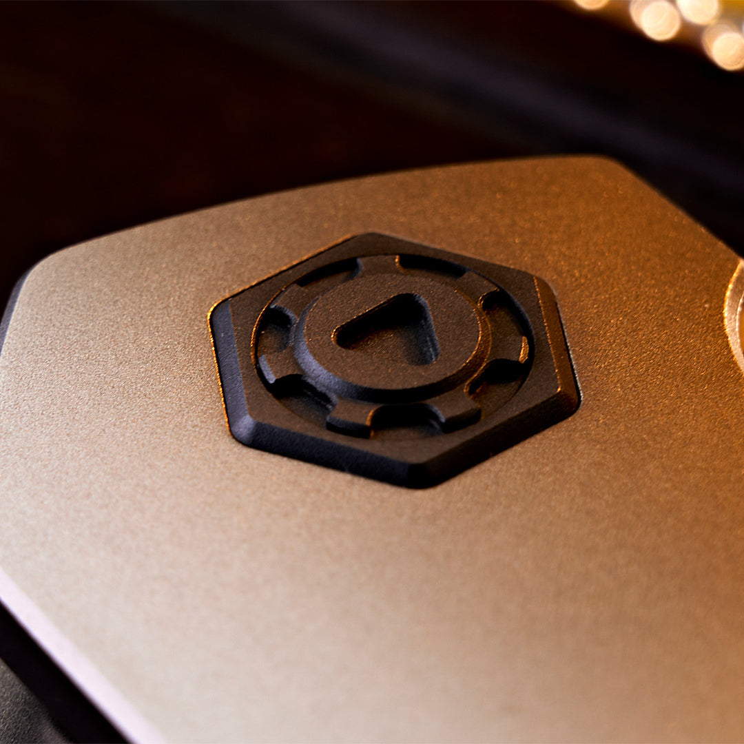 Spearhead Ashes Folding Pocket Knife