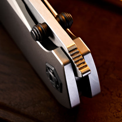 Spearhead Ashes Folding Pocket Knife