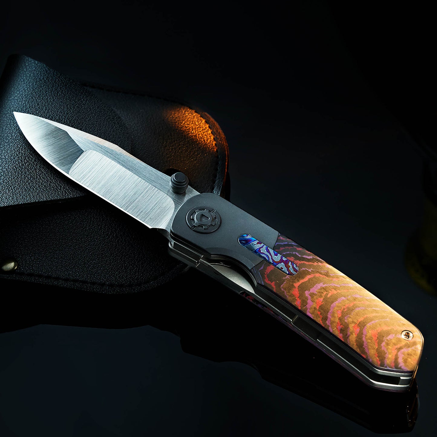 Spearhead Requiem Pocket Knife